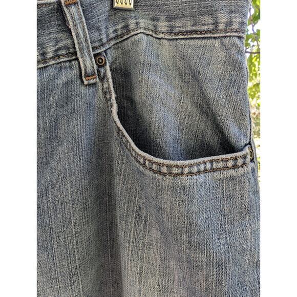 Tommy Hilfiger Men's Premium Vintage Denim relaxed fit size 38/30 - Picture 4 of 11
